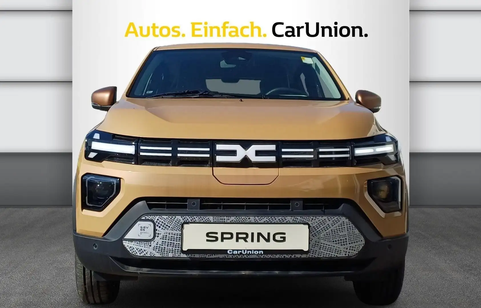 Dacia Spring Extreme ELECTRIC 65 Beige - 2