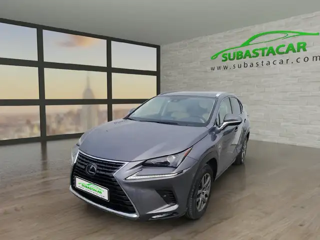 Lexus NX 300 300h Executive Navigation 4WD