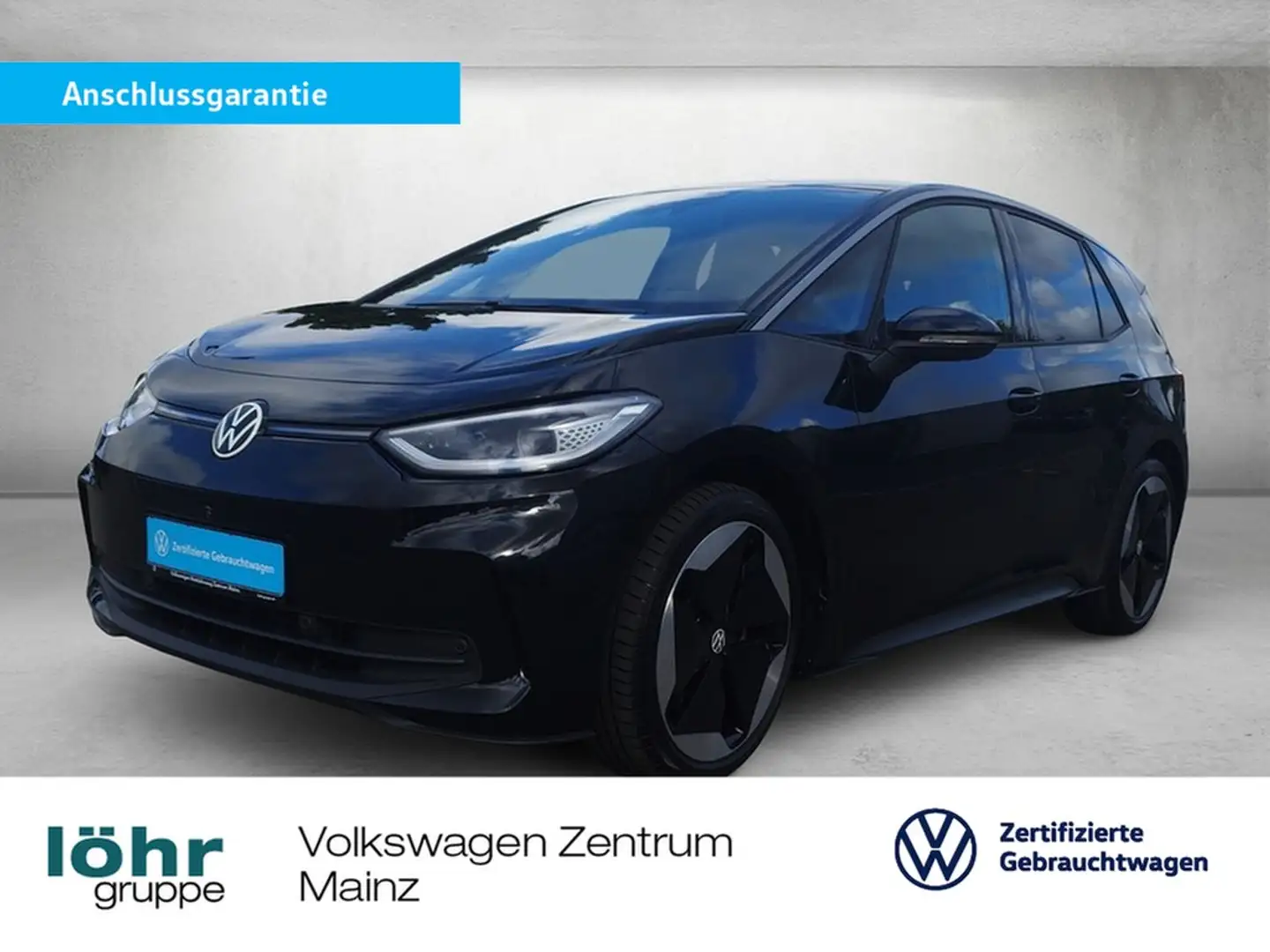 Volkswagen ID.3 Pro S Schwarz - 1