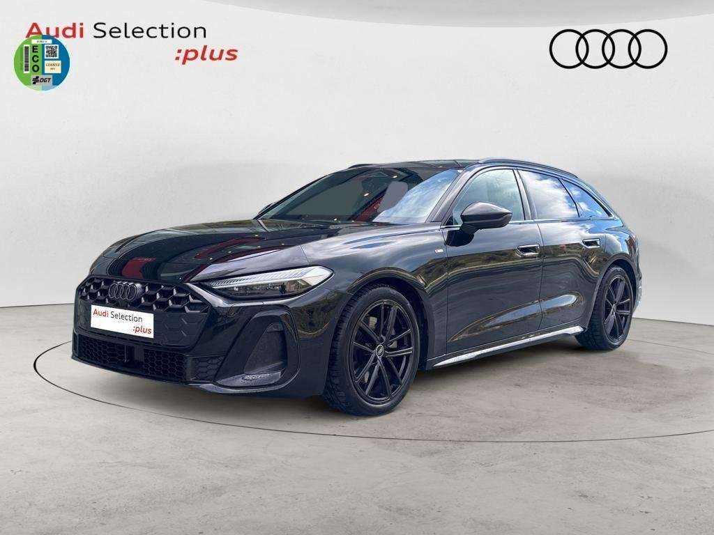 Audi A5 Avant 2.0TDI Black line S tronic 150kW - foto 1