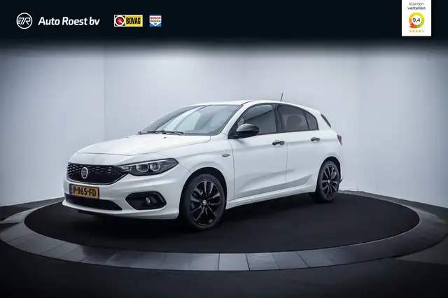 Fiat Tipo 1.4Turbo S-Design FULL LED | CAMERA | ACC | STOELV