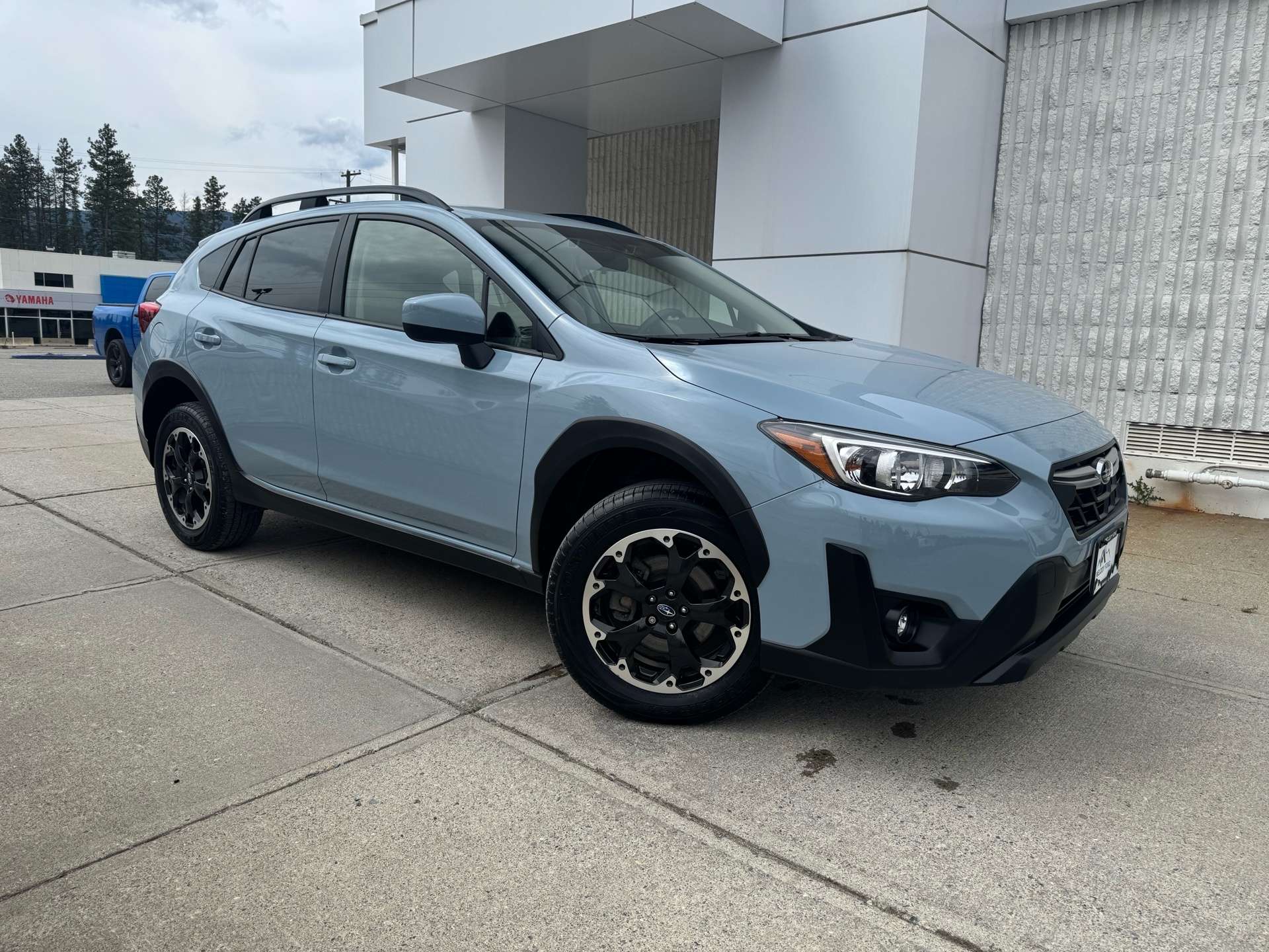 2023 Subaru Crosstrek Touring, 2.0L I4, AWD, HEATED SEATS & WHEEL, LOW K