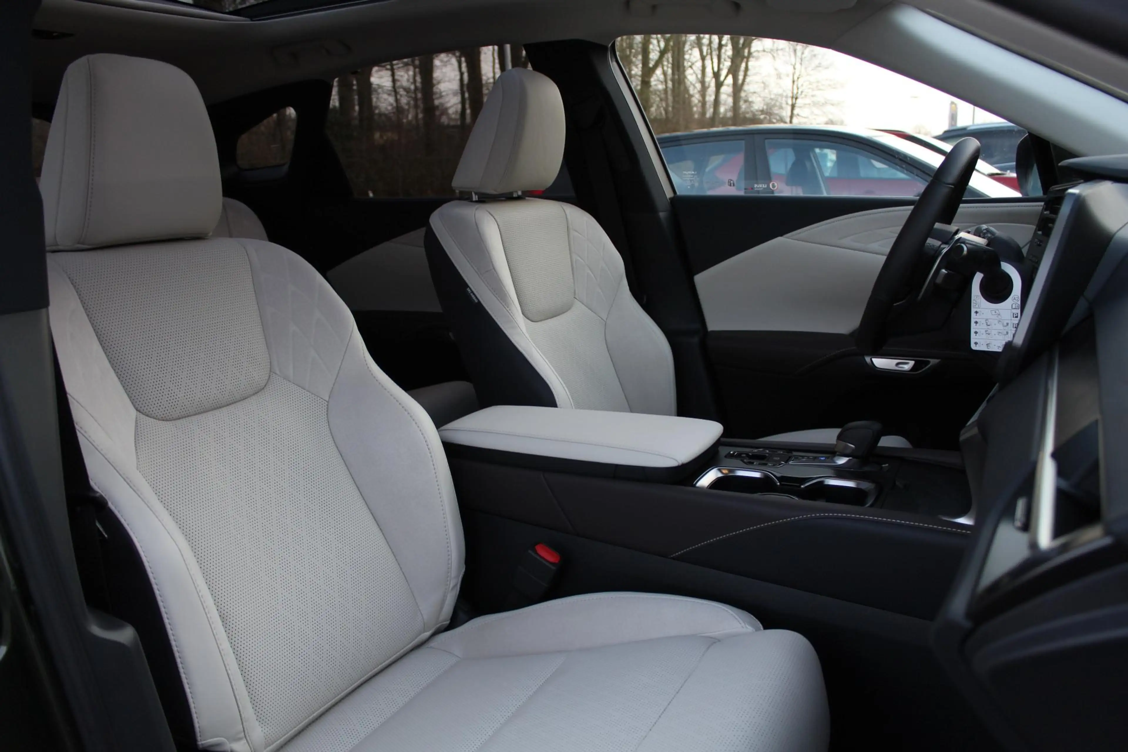 Lexus RX 450h 450h+ Plug-in Hybrid President Line | Rijklaar | P — photo 13