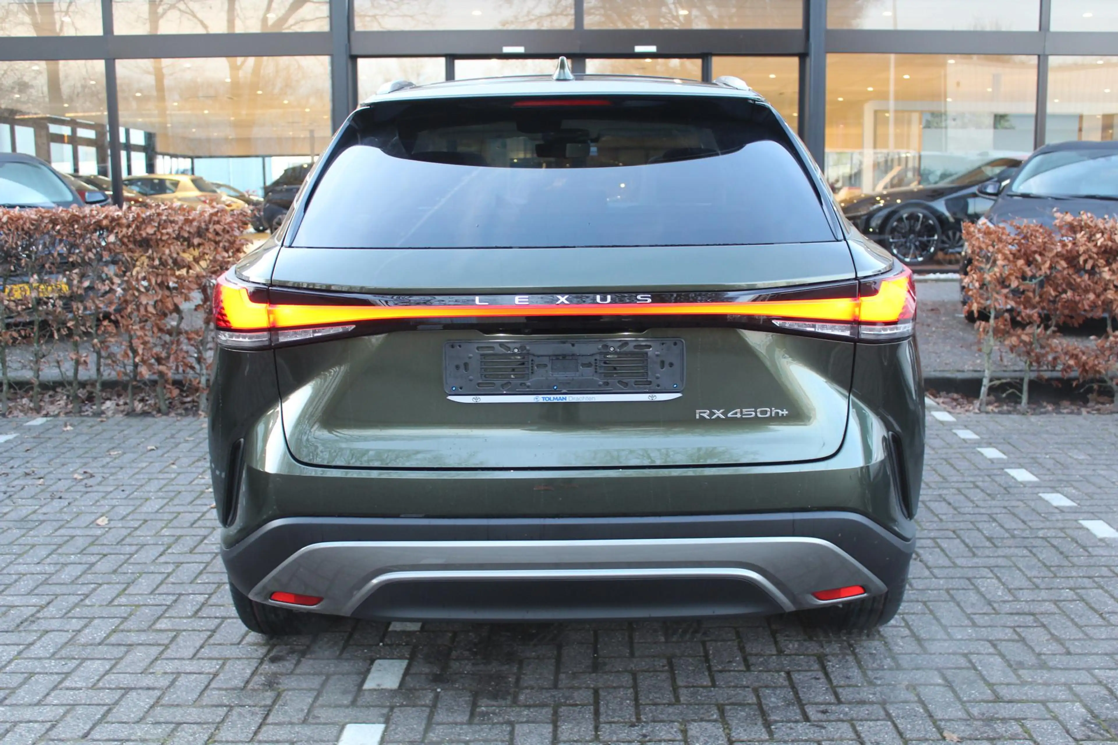 Lexus RX 450h 450h+ Plug-in Hybrid President Line | Rijklaar | P — photo 5