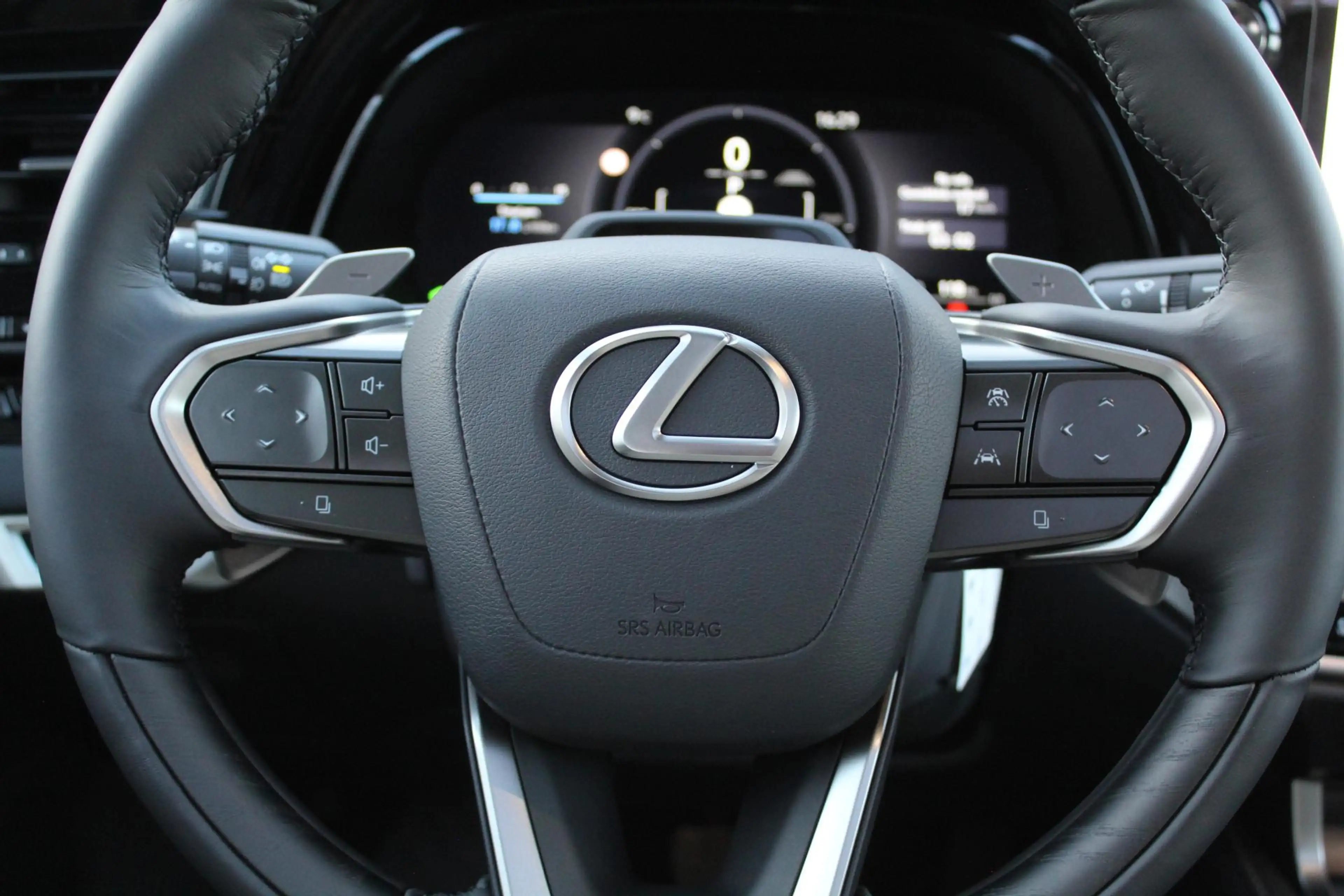 Lexus RX 450h 450h+ Plug-in Hybrid President Line | Rijklaar | P — photo 19