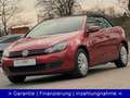 Volkswagen Golf VI 1.2 TSI Cabriolet *AHK*PDC*TEMP*PARK-AS* Rot - thumbnail 11