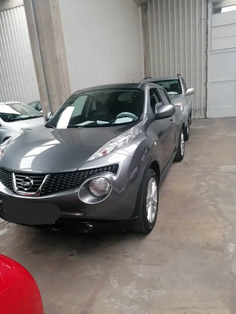 Nissan Juke 1.6 Tekna - 1