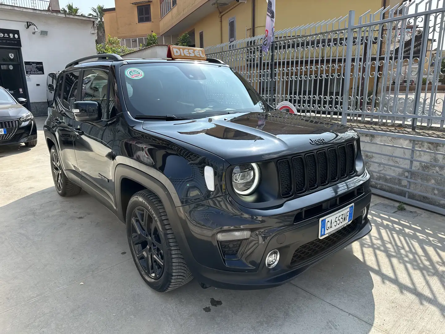 Jeep Renegade 1.6 mjt Night Eagle 120cv 2wd - 2