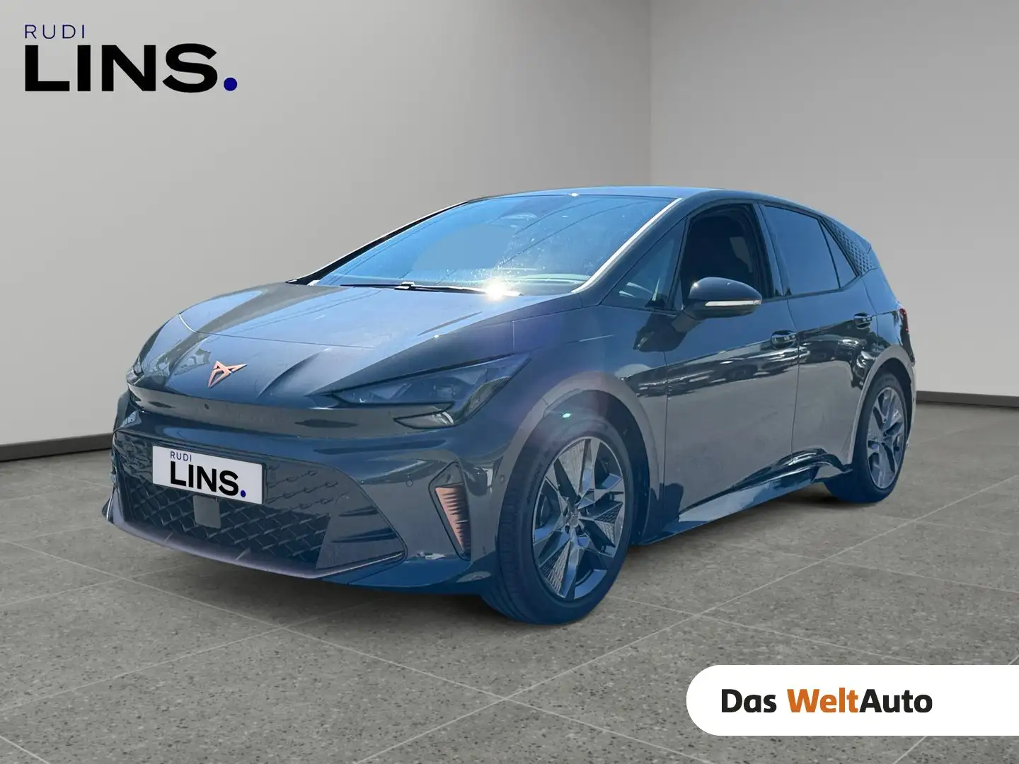 CUPRA Born PLUS 58/61 140kW/190PS Grau - 1