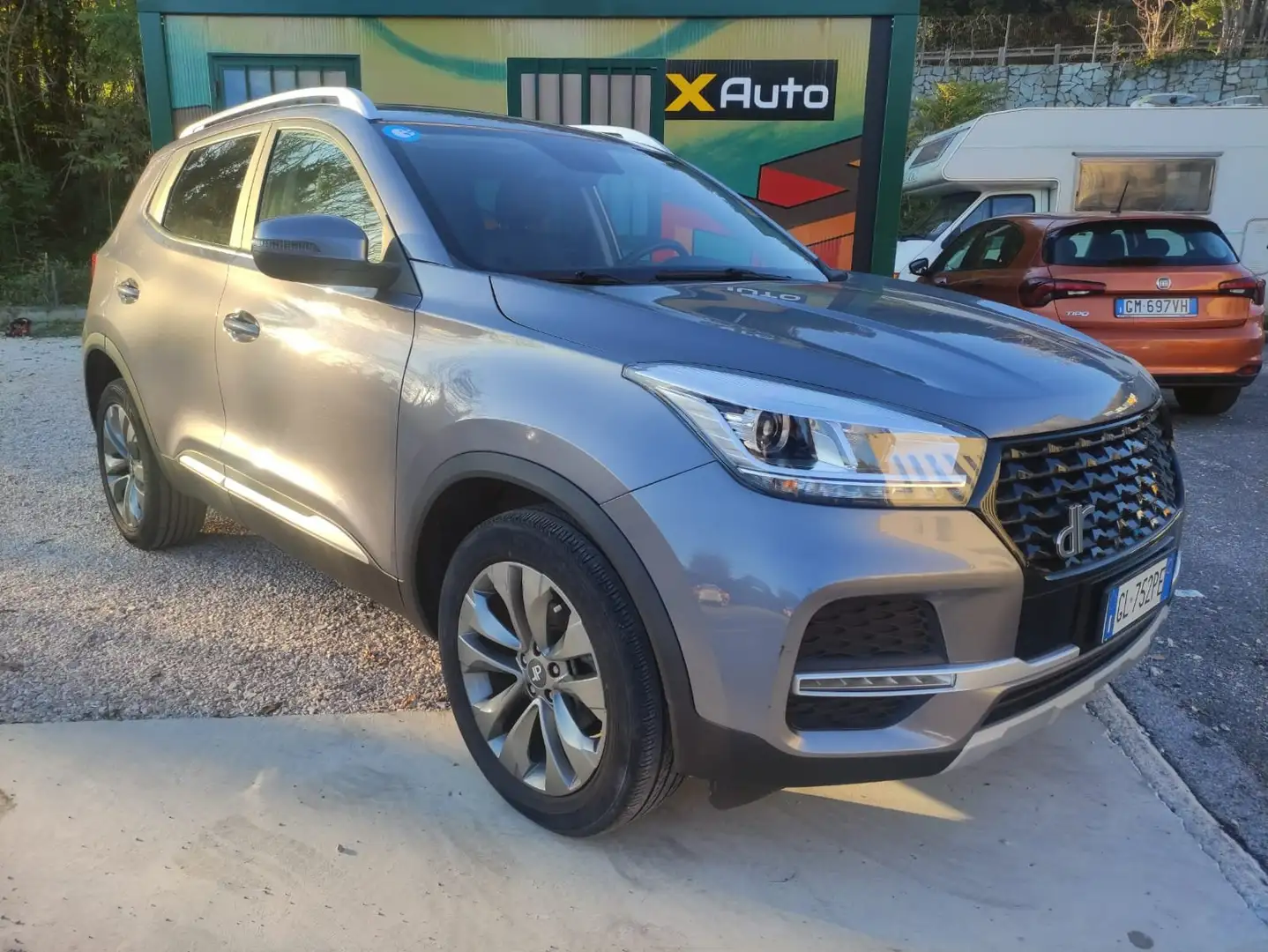 DR Automobiles DR4.0 DR 4.0 1.5 Gpl 114cv Gris - 1