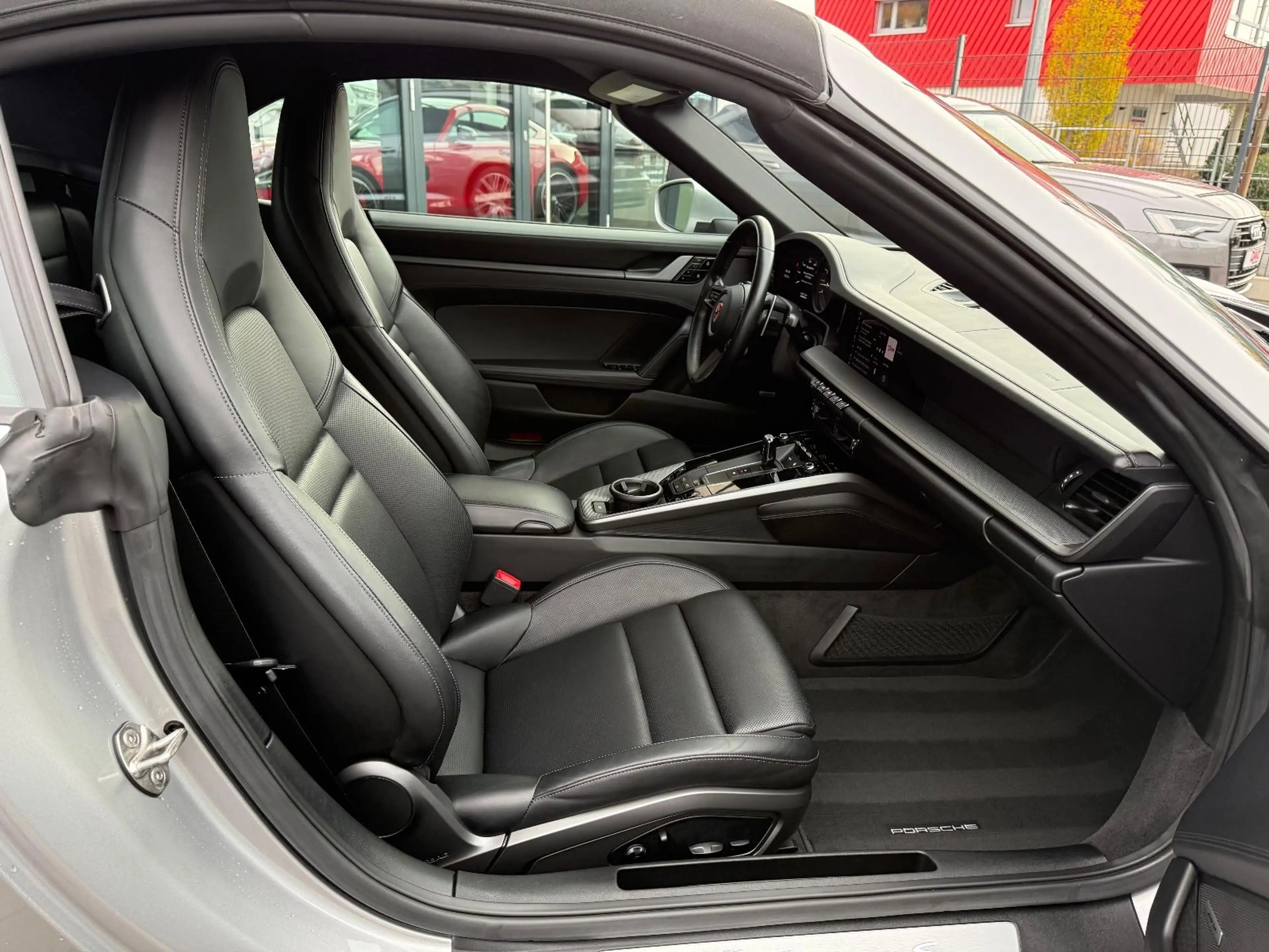 Porsche 992 911 Carrera S Cabriolet/BOSE/360°/S-Abgas/Chrono — photo 15