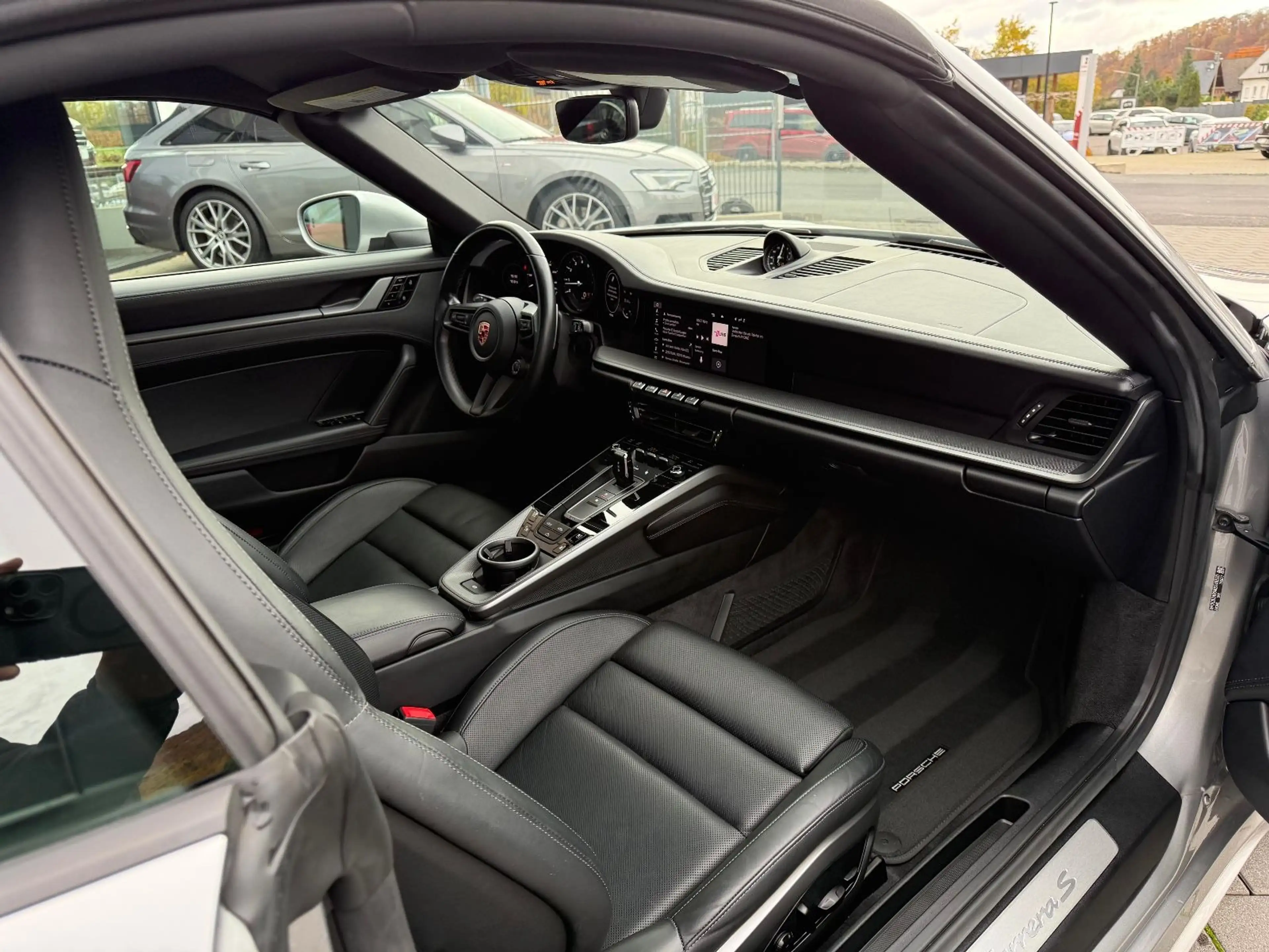 Porsche 992 911 Carrera S Cabriolet/BOSE/360°/S-Abgas/Chrono — photo 13