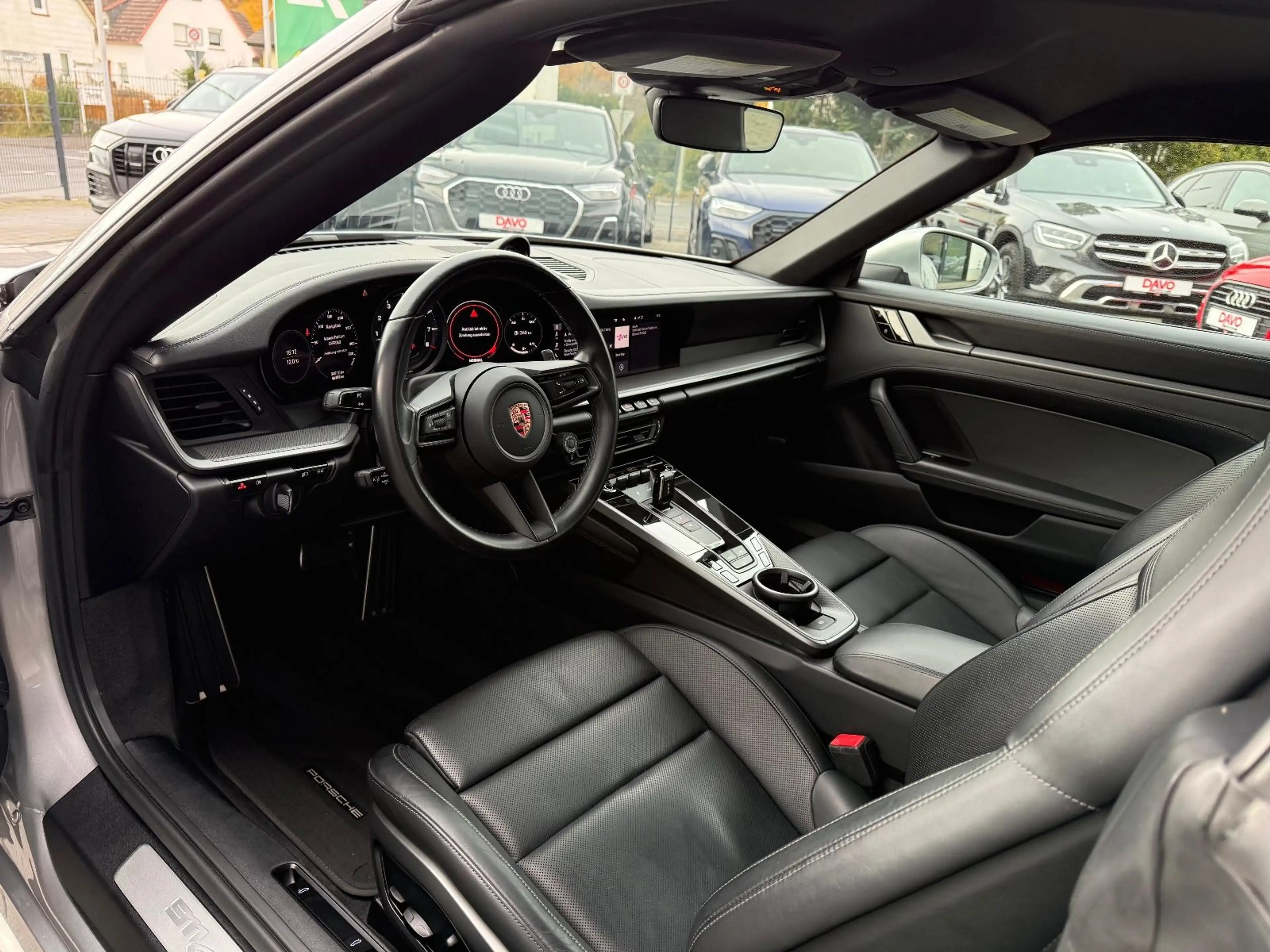 Porsche 992 911 Carrera S Cabriolet/BOSE/360°/S-Abgas/Chrono — photo 11