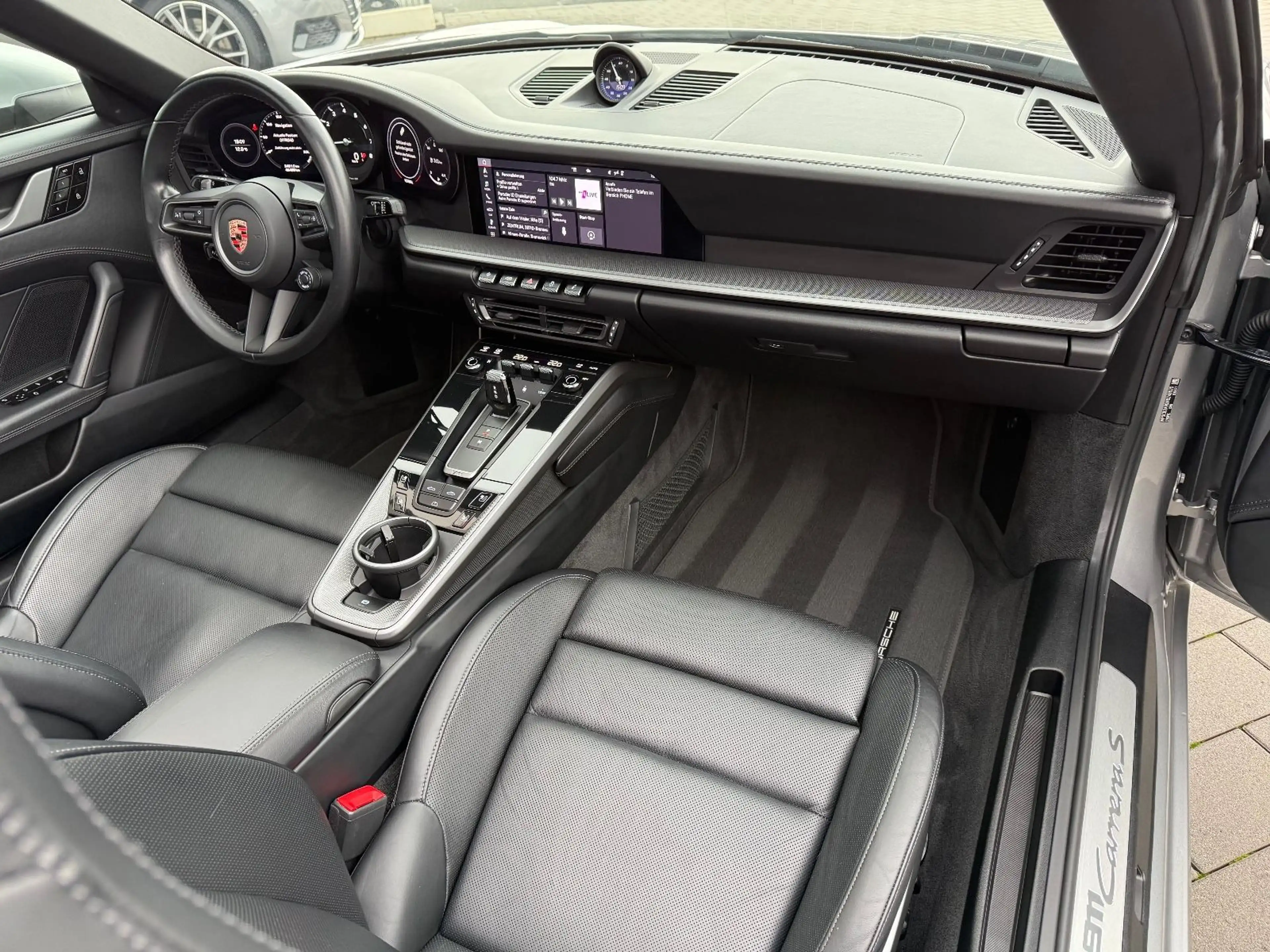 Porsche 992 911 Carrera S Cabriolet/BOSE/360°/S-Abgas/Chrono — photo 14