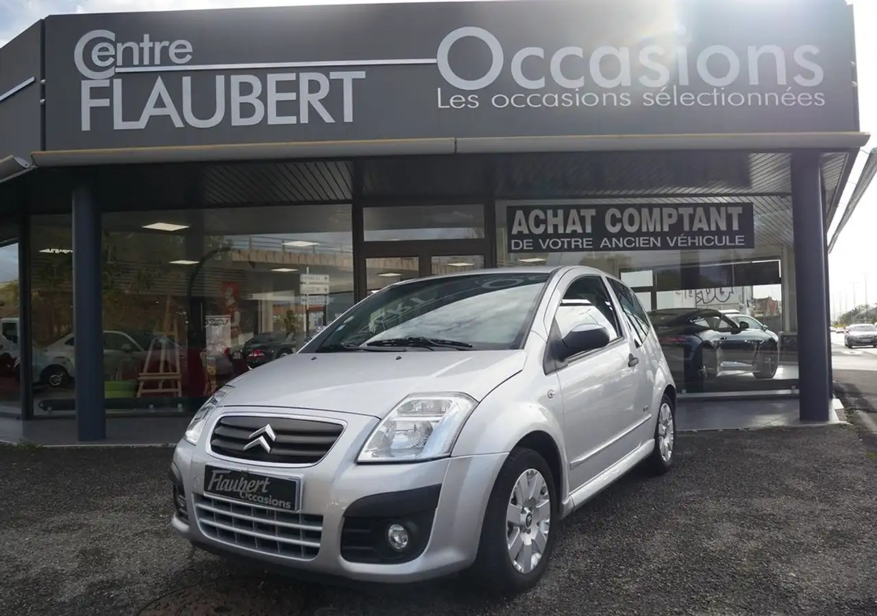Citroen C2