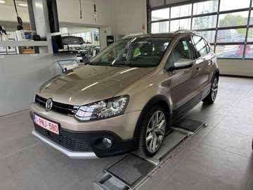 Crosspolo 1.2 TSI BMT