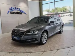 Skoda Superb Combi 1,5TSI DSG Navi/Kamera/el.Klappe/Kessy