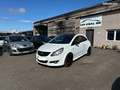 Opel Corsa 1.4 TWINPORT ENJOY 3P EDITION LIMITED Blanc - thumbnail 1