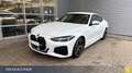 BMW 420 dA Coupé M-Sport NaviPro HUD 360° DAB 18"LM Weiß - thumbnail 1