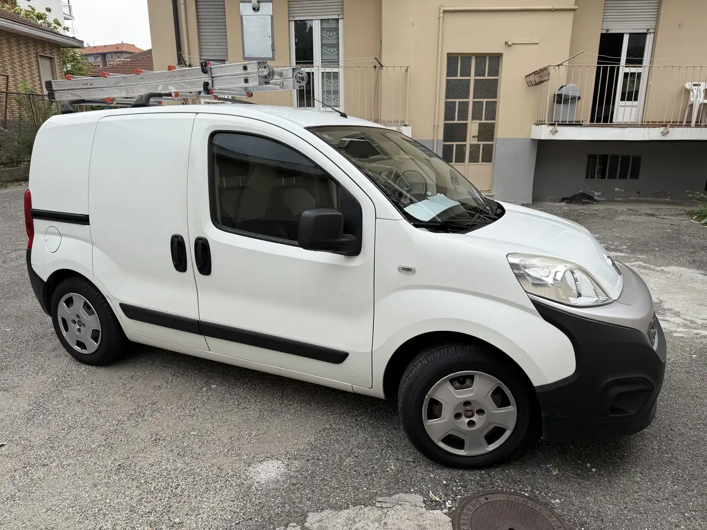 Fiat Fiorino - 1