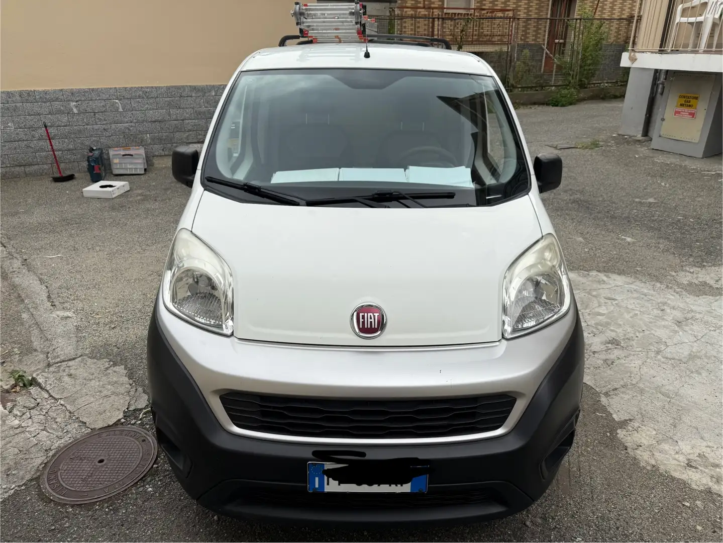Fiat Fiorino - 2