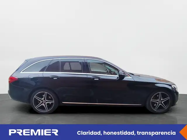 Mercedes-Benz C 220 Estate 220d 7G Plus