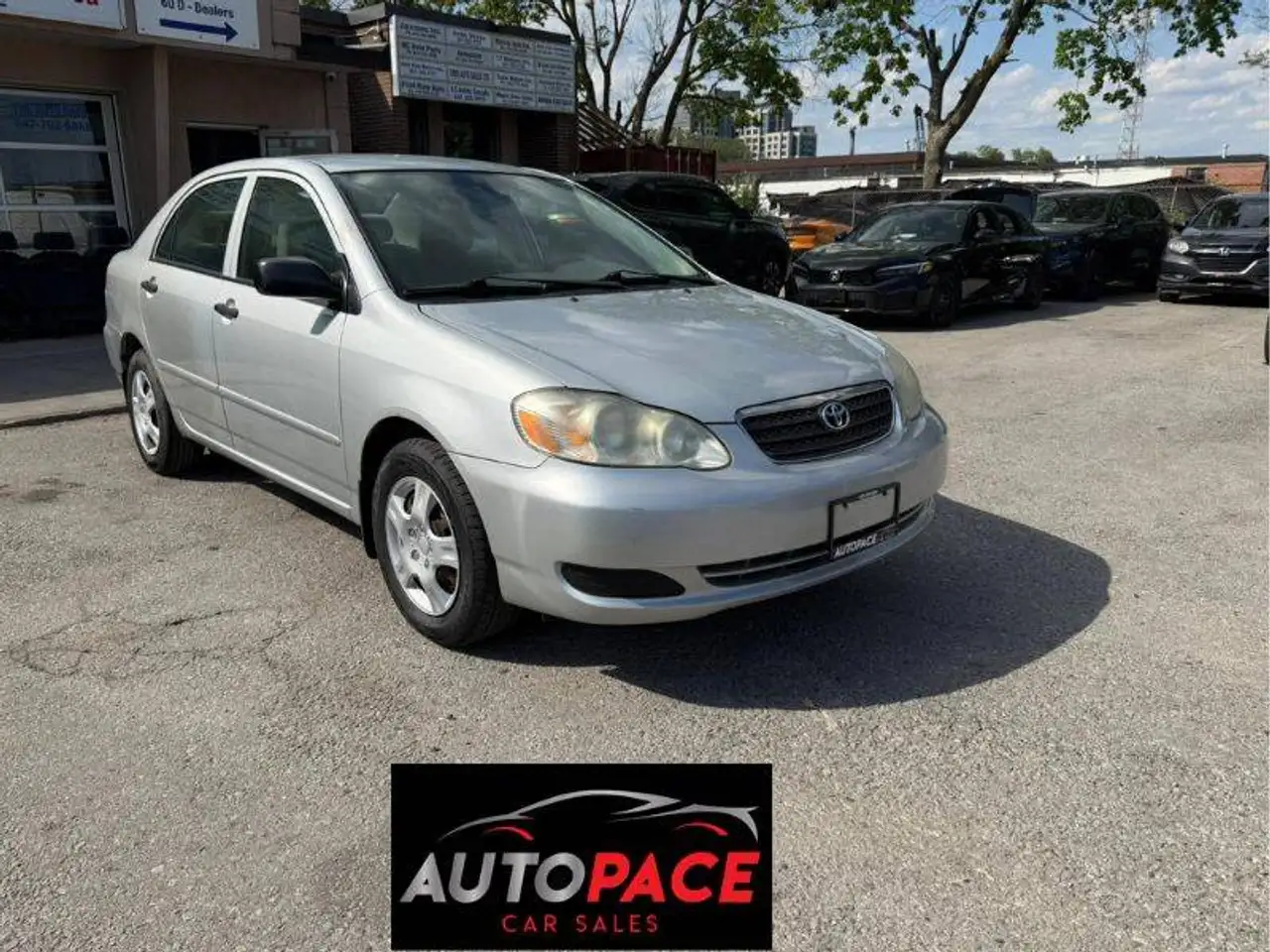 2005 Toyota Corolla