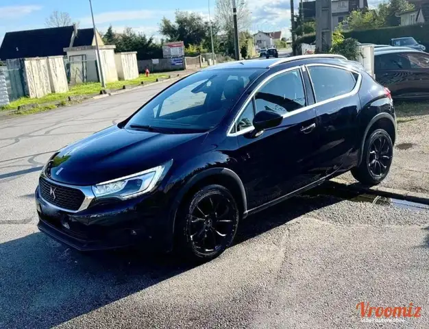 DS Automobiles DS 4 Crossback 1.2 PT 130 BVM6 SPORT CHIC