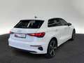 Audi A3 40 TFSI e S tronic S line Navi Sitz Weiß - thumbnail 5