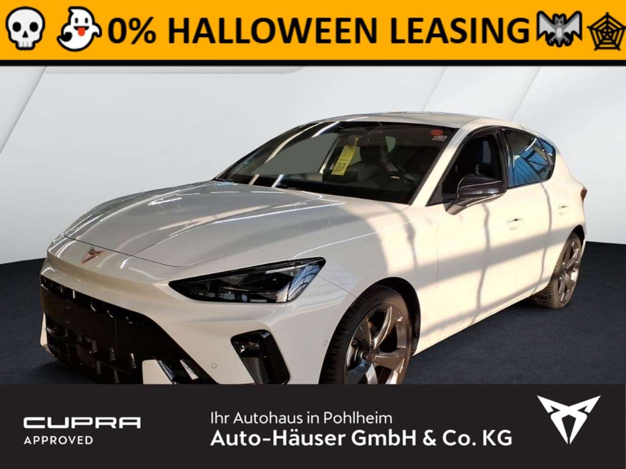 Cupra Leon 2026