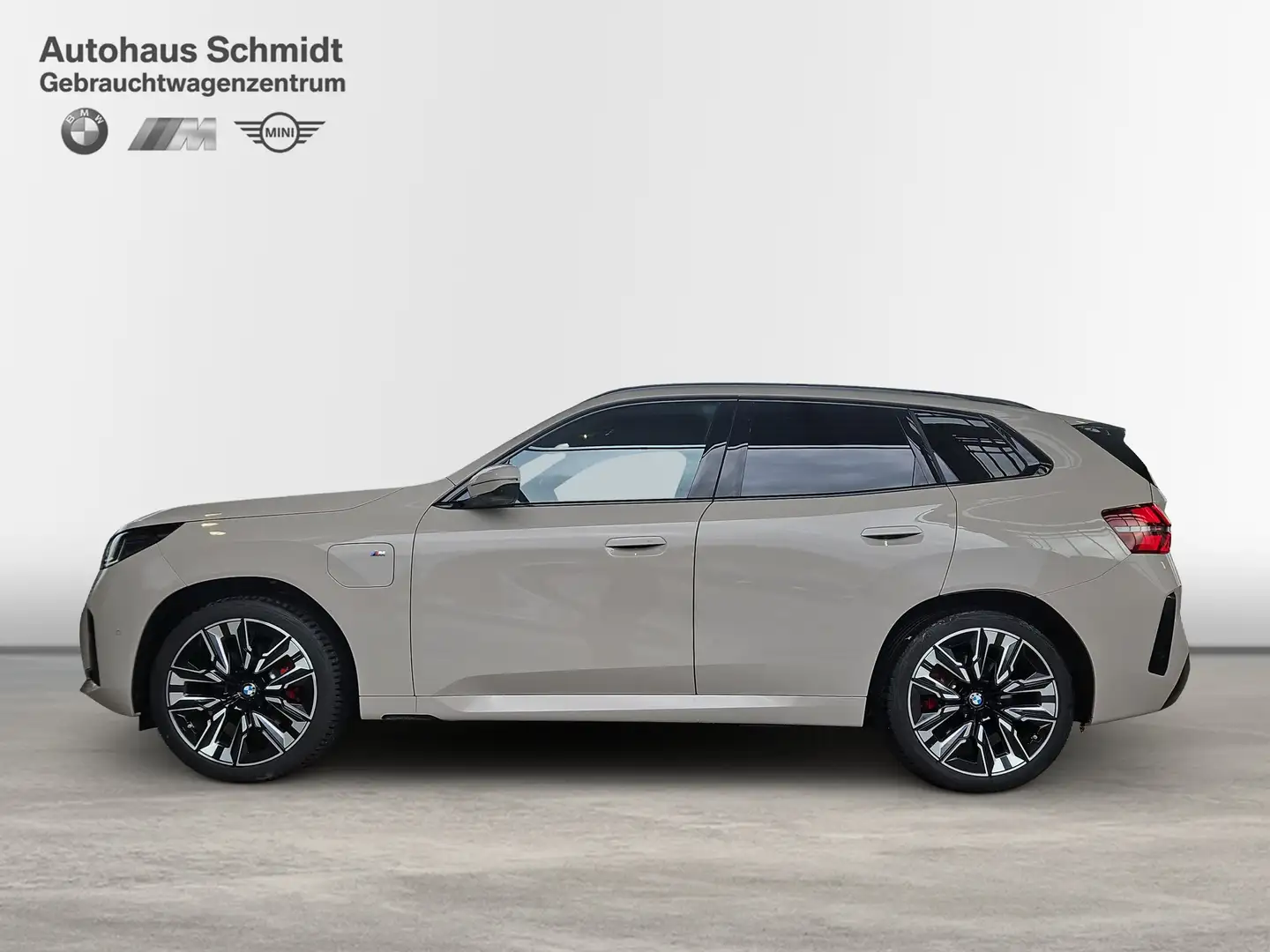 BMW X3 xDrive30e 808€ netto*M Sportpaket Pro*H&K Surround Grau - 2