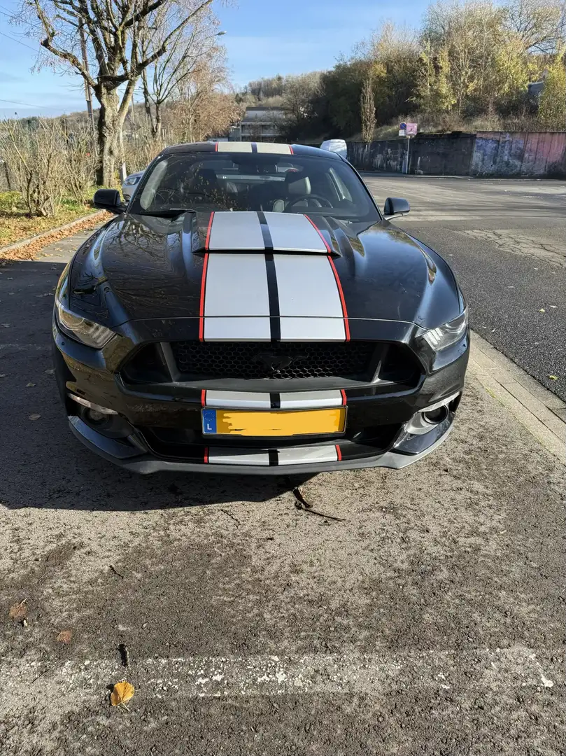 Ford Mustang 3.7 v6 - 1