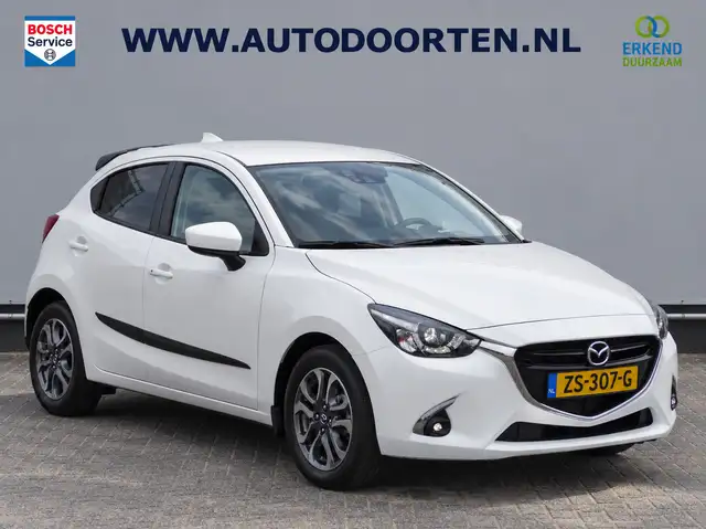 Mazda Mazda2