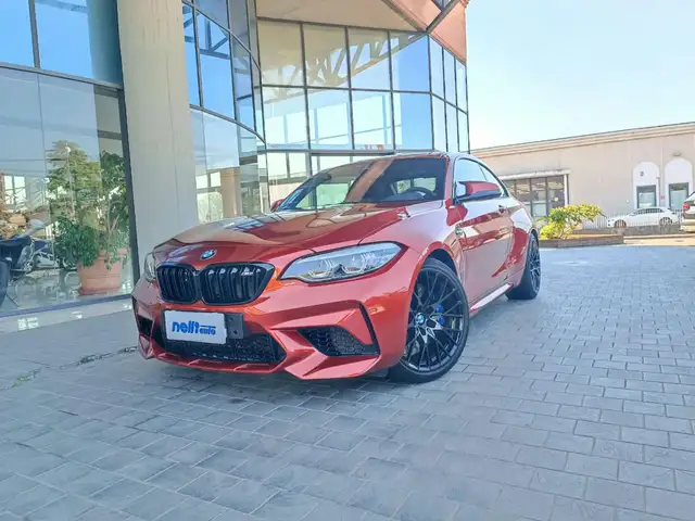BMW M2 Coupé Competition Akrapovič Manuale