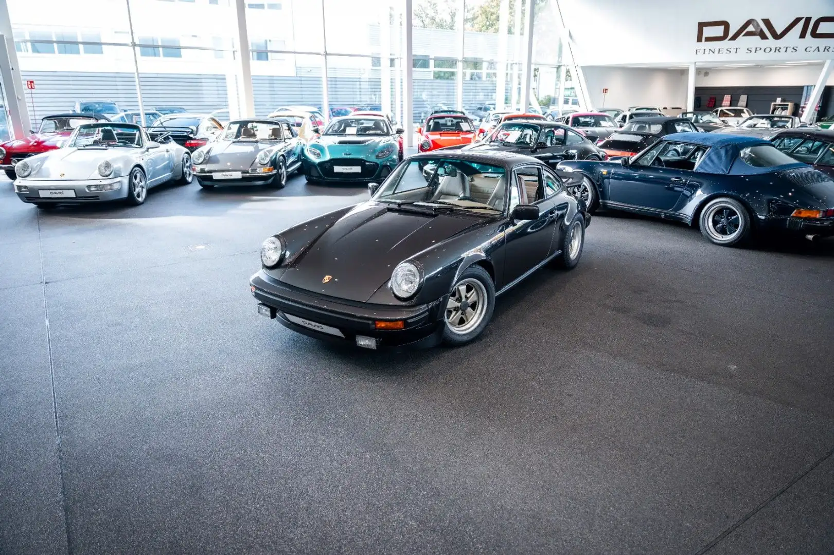 Porsche 911 G-Modell Weissach Edition *Restauriert* Grau - 2