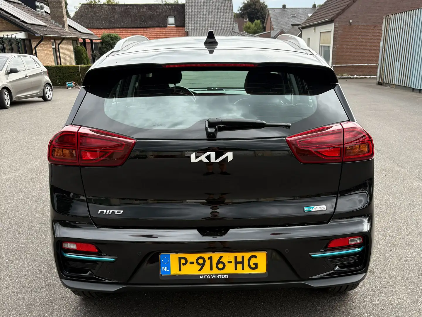 Kia Niro Niro DynamicLine 64 kWh Чорний - 1