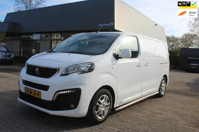 Peugeot Expert Lang 2 x schuifdeur automaat 2.0 BlueHDI 145 Compa