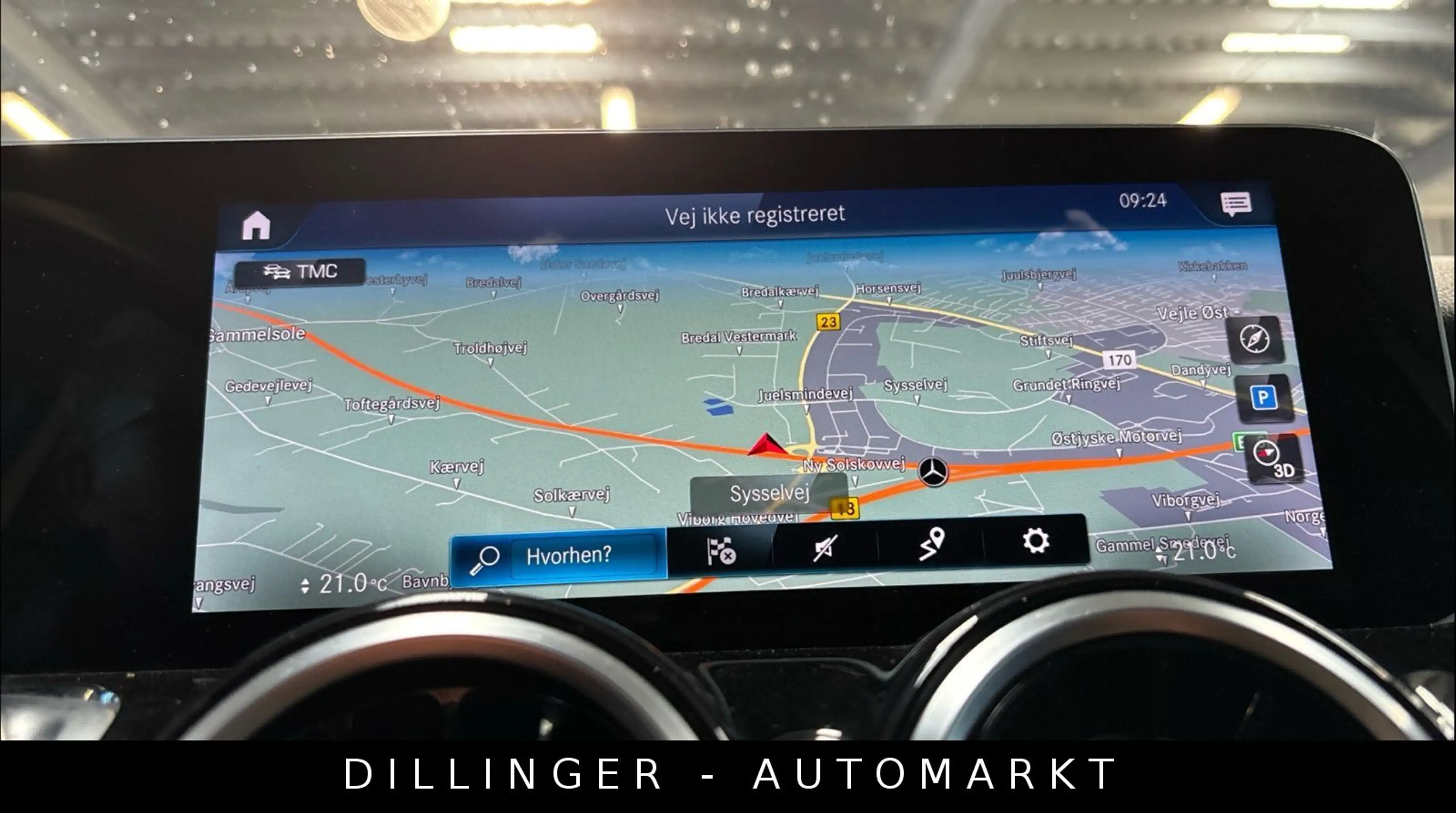 Mercedes-Benz GLB 200 d 8G LED Navi AHK Shz Kamera PDC Tempomat — photo 14