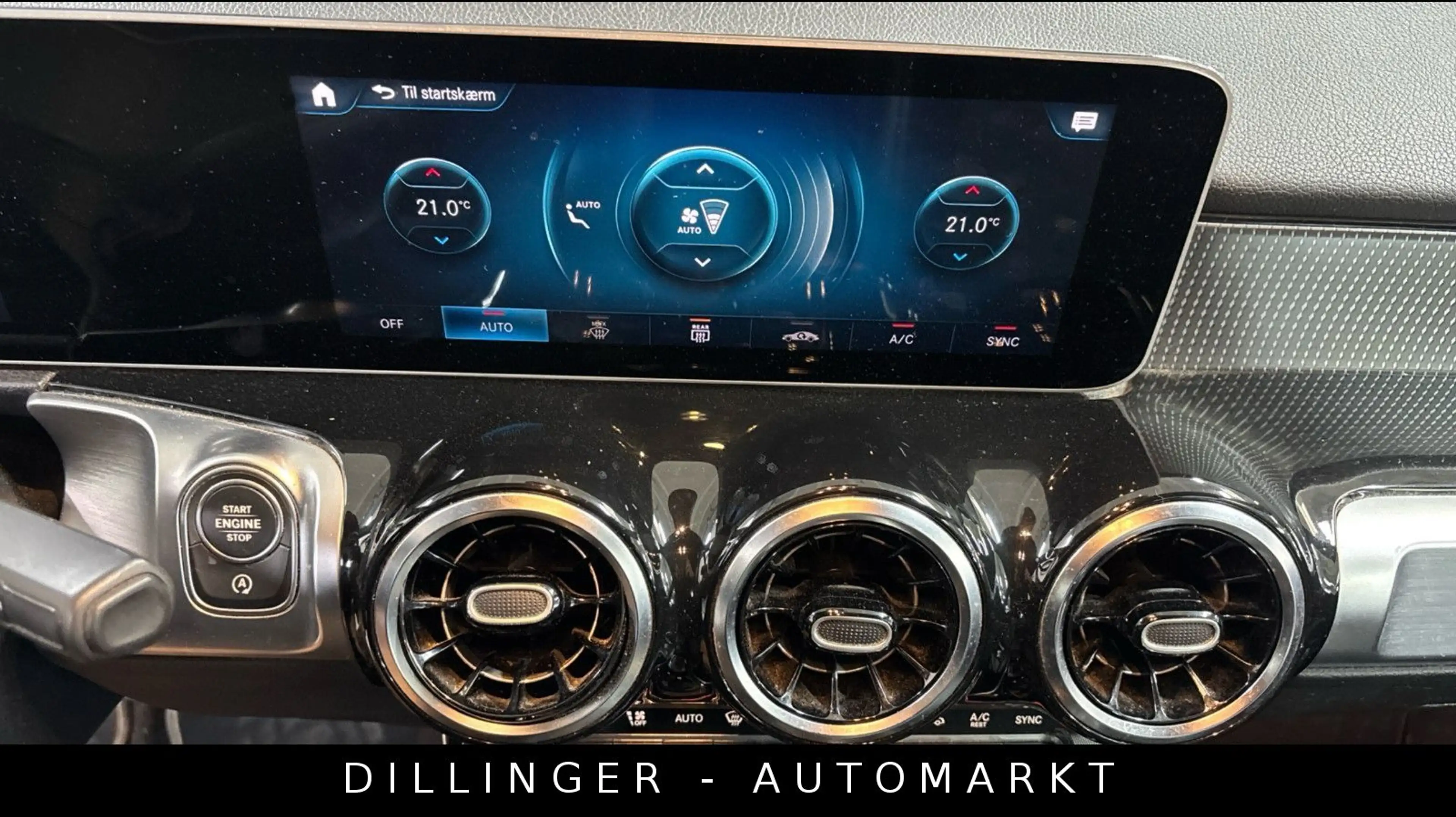 Mercedes-Benz GLB 200 d 8G LED Navi AHK Shz Kamera PDC Tempomat — photo 15