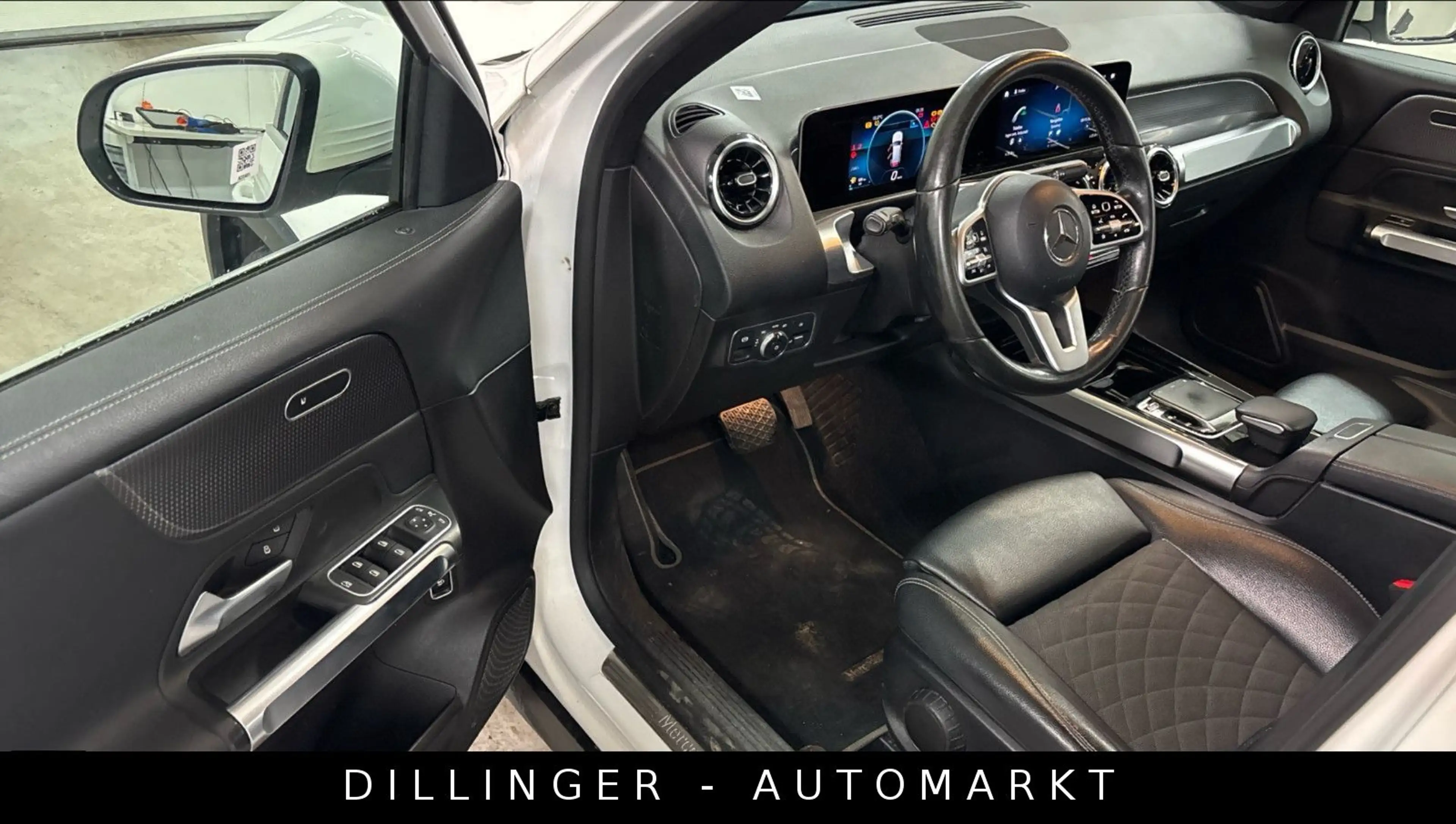 Mercedes-Benz GLB 200 d 8G LED Navi AHK Shz Kamera PDC Tempomat — photo 5