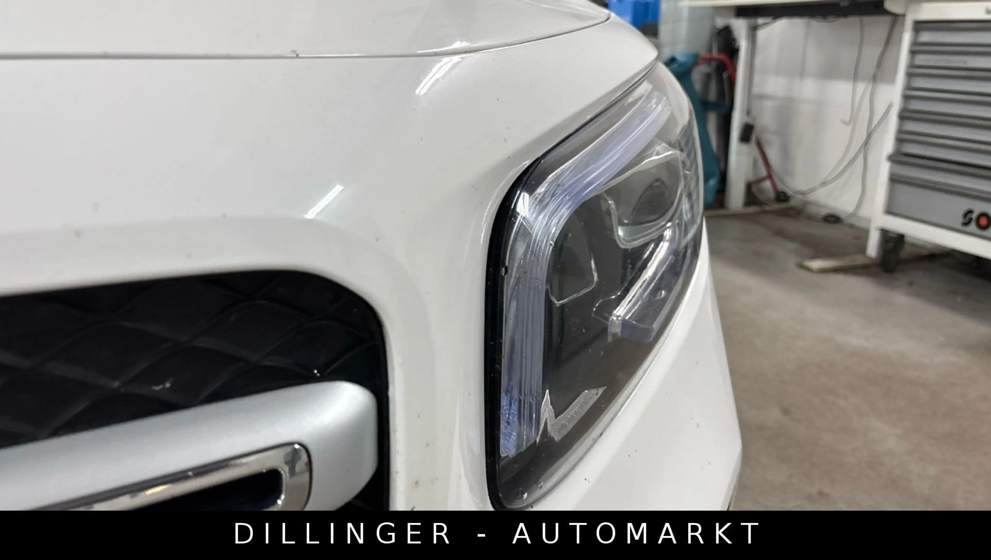 Mercedes-Benz GLB 200 d 8G LED Navi AHK Shz Kamera PDC Tempomat — photo 12