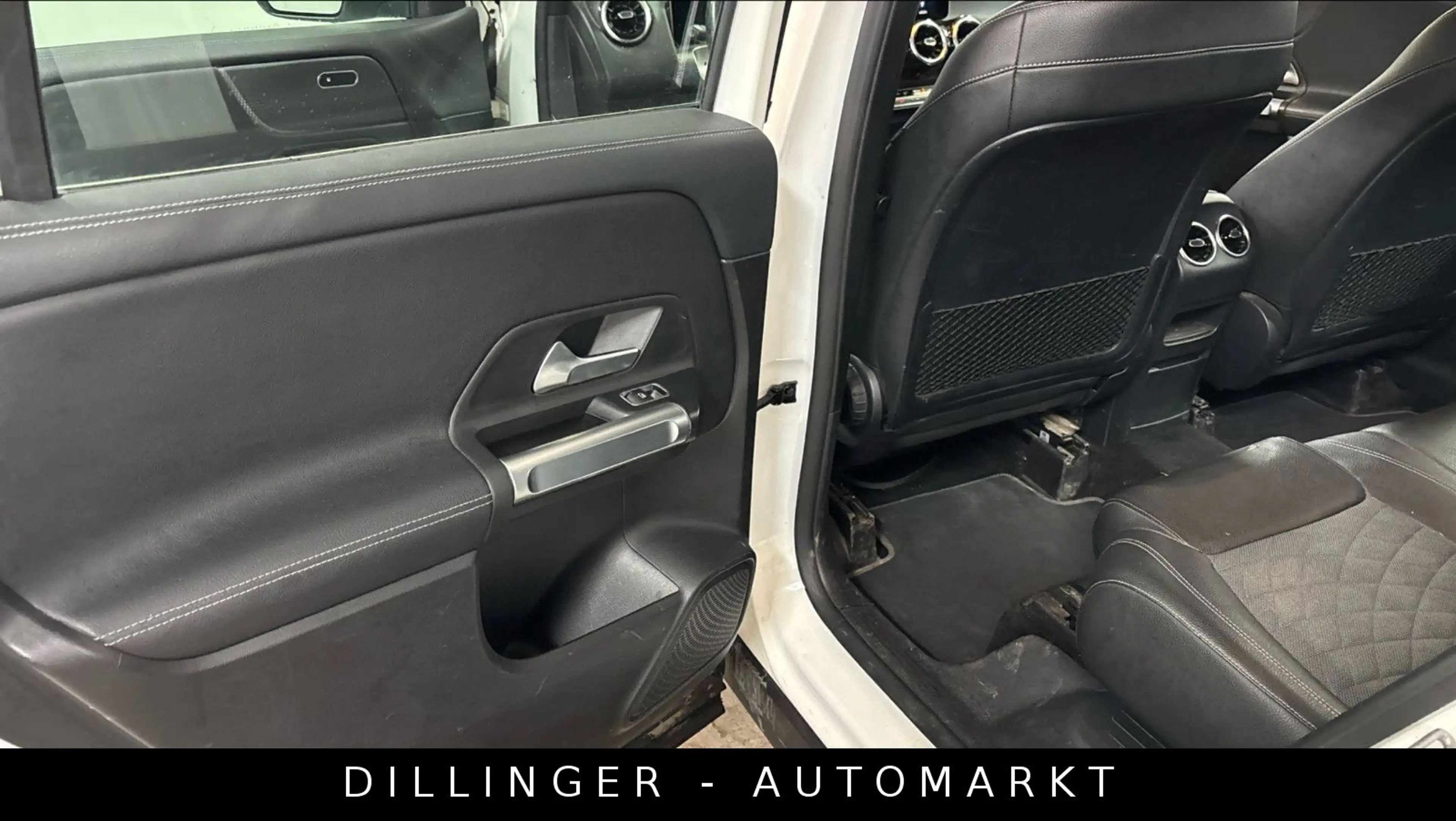 Mercedes-Benz GLB 200 d 8G LED Navi AHK Shz Kamera PDC Tempomat — photo 6
