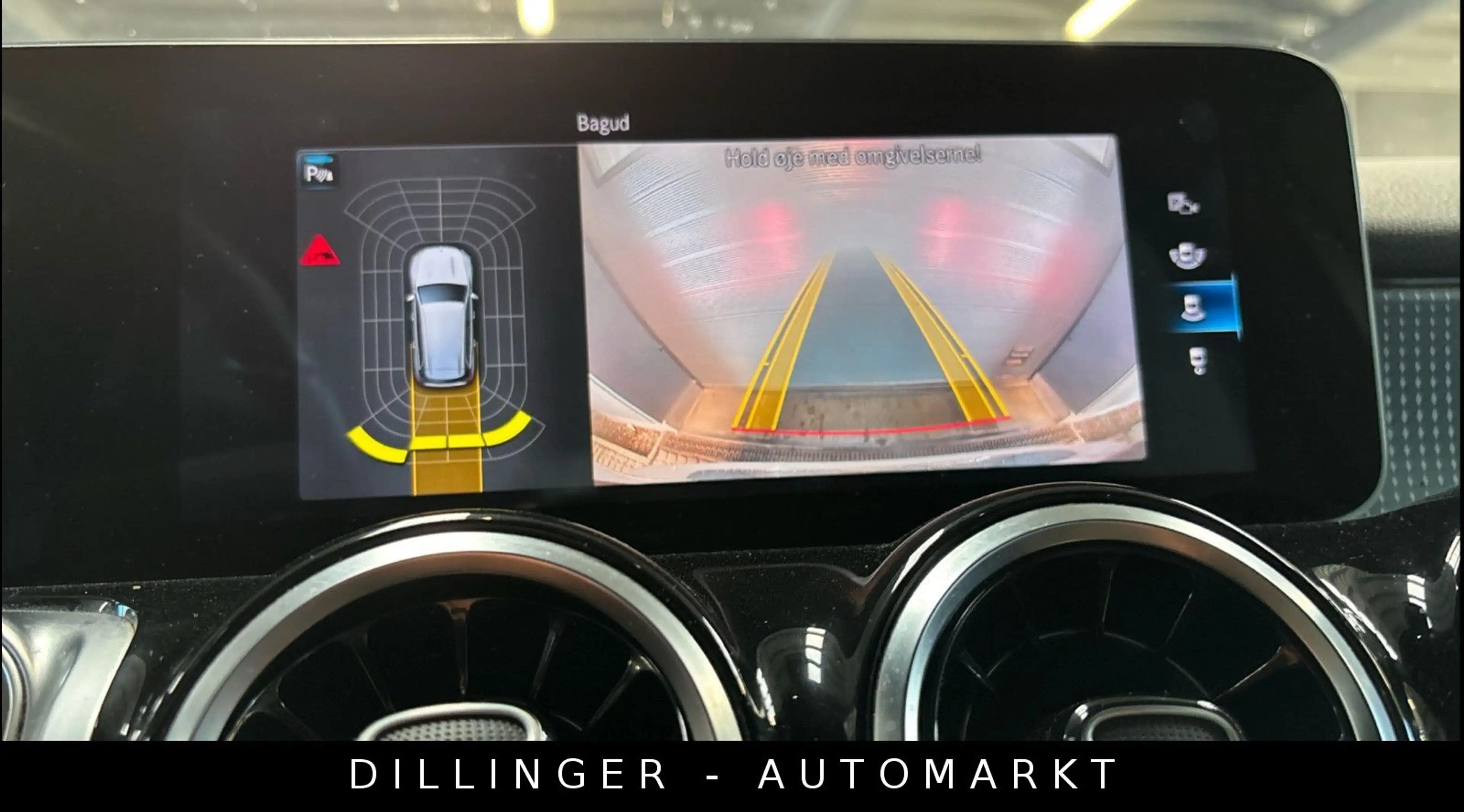 Mercedes-Benz GLB 200 d 8G LED Navi AHK Shz Kamera PDC Tempomat — photo 9