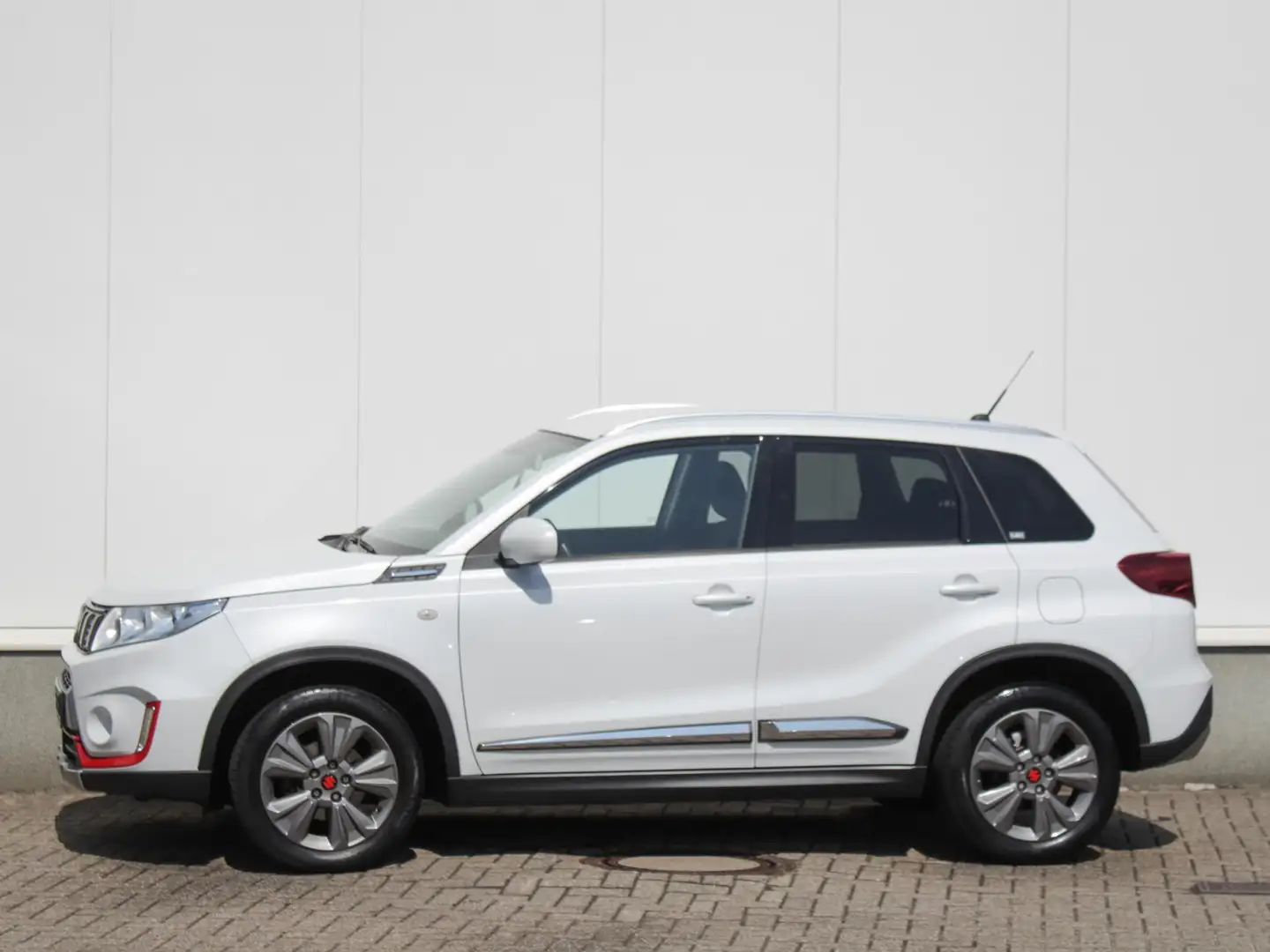 Suzuki Vitara 1.0 Boosterjet Select | Navi | Cruise | Clima | Tr Wit - 2