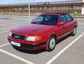 Audi 100 2.8 Aut. Rood - thumbnail 8