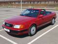 Audi 100 2.8 Aut. Rojo - thumbnail 20