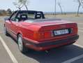 Audi 100 2.8 Aut. Czerwony - thumbnail 2