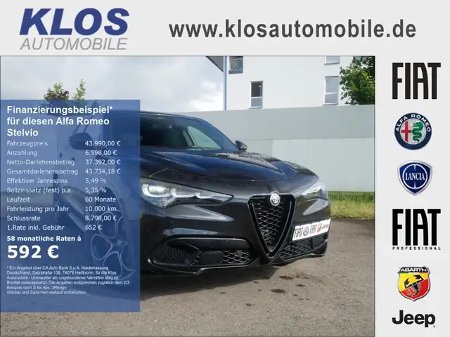 Alfa Romeo Stelvio