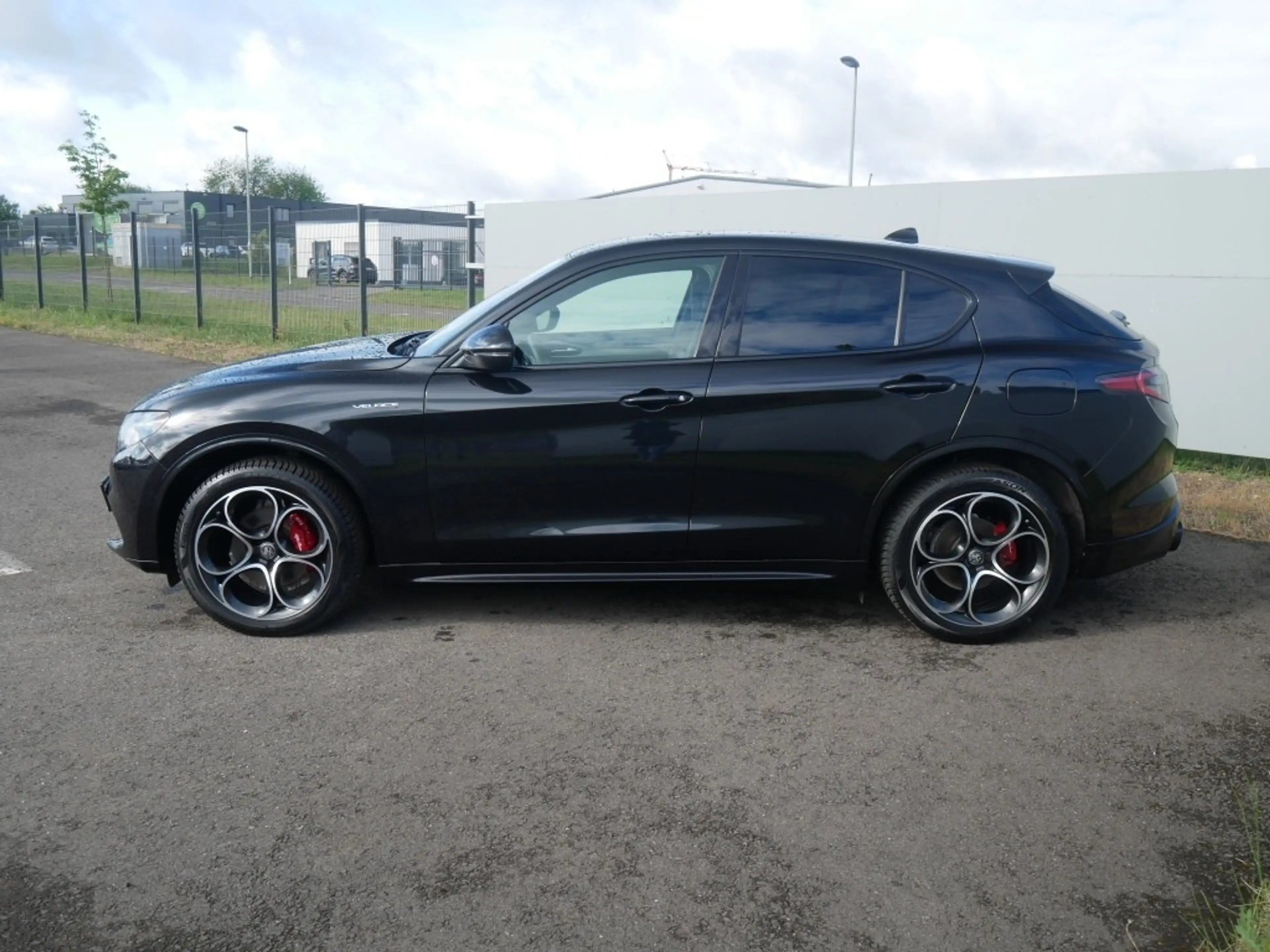 Alfa Romeo Stelvio VELOCE 2.2 DIESEL 16V 210 PS AT8 Q4 TECHNOLOGIE AH — photo 6