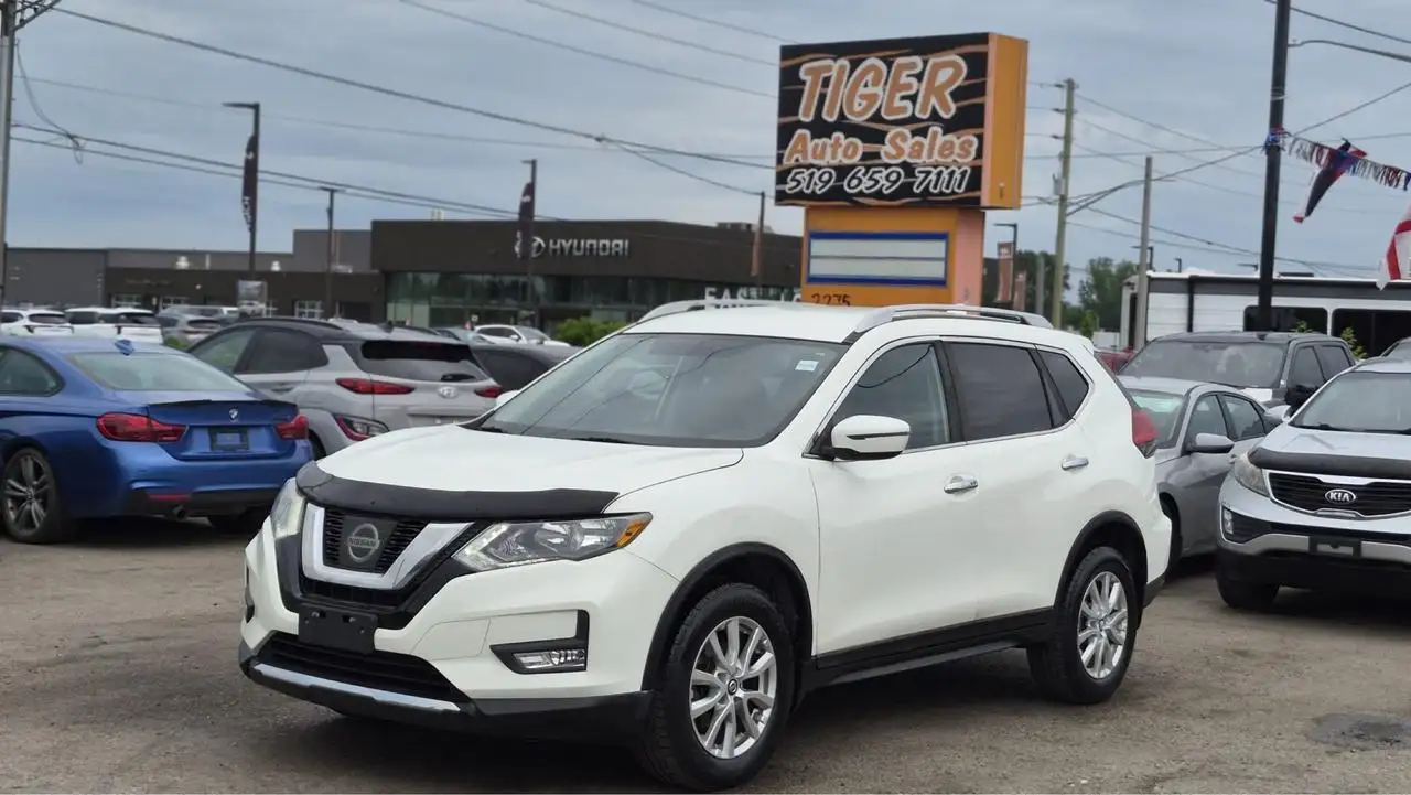 2017 Nissan Rogue